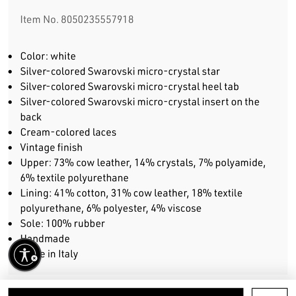 ✨Golden Goose✨ - Picture 6 of 13